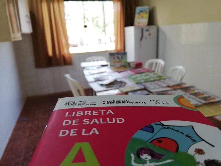 Instalan en el país la primera USF que brindará asistencia integral a adolescentes