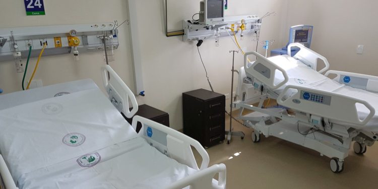 «Sistema de salud no está colapsado» afirman «Sistema de salud no está colapsado» afirman