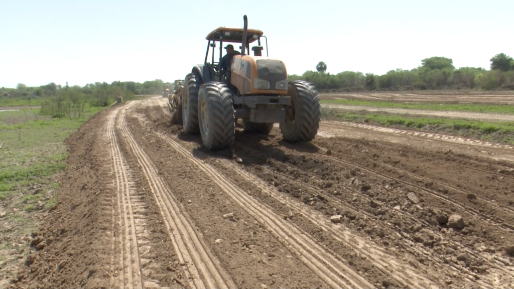 Pilcomayo: Productores esperan que trabajos de limpieza continúen Pilcomayo: Productores esperan que trabajos de limpieza continúen