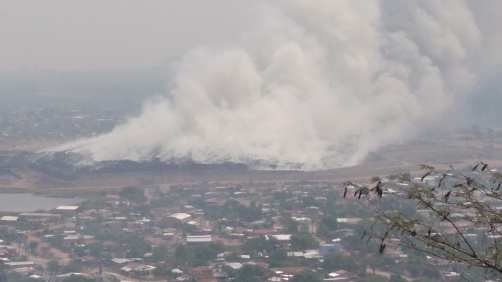MEC habilita albergues en escuelas de la zona de Cateura MEC habilita albergues en escuelas de la zona de Cateura
