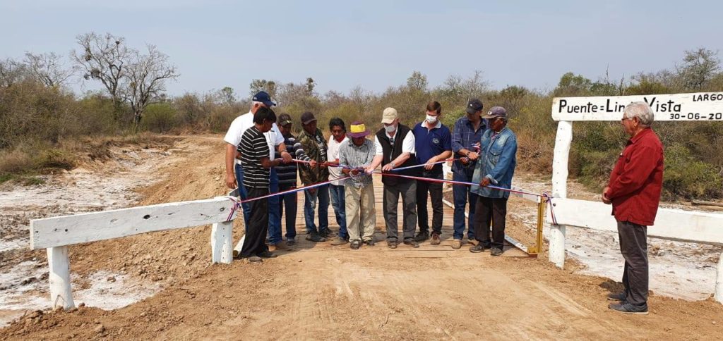 Inauguran inversiones que fomentan conectividad en comunidades nativas