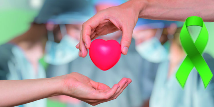 Donación de órganos y tejidos permite cambiar y salvar vidas