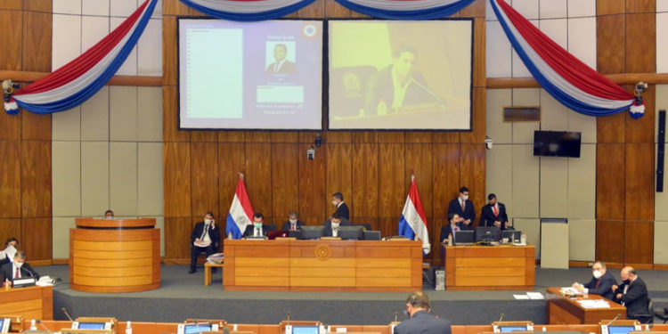 Diputados aprueban emergencia en Boquerón Diputados aprueban emergencia en Boquerón