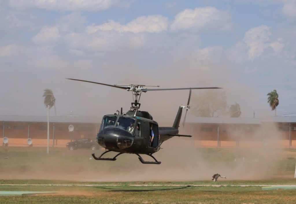 Agentes fiscales se trasladan hasta el norte tras presunto secuestro de exvicepresidente