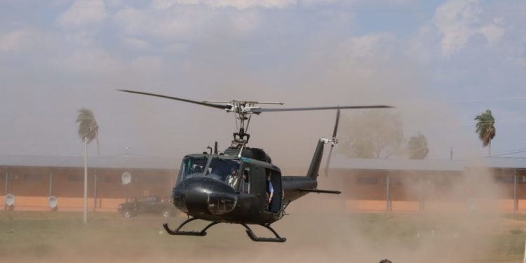 Agentes fiscales se trasladan hasta el norte tras presunto secuestro de exvicepresidente