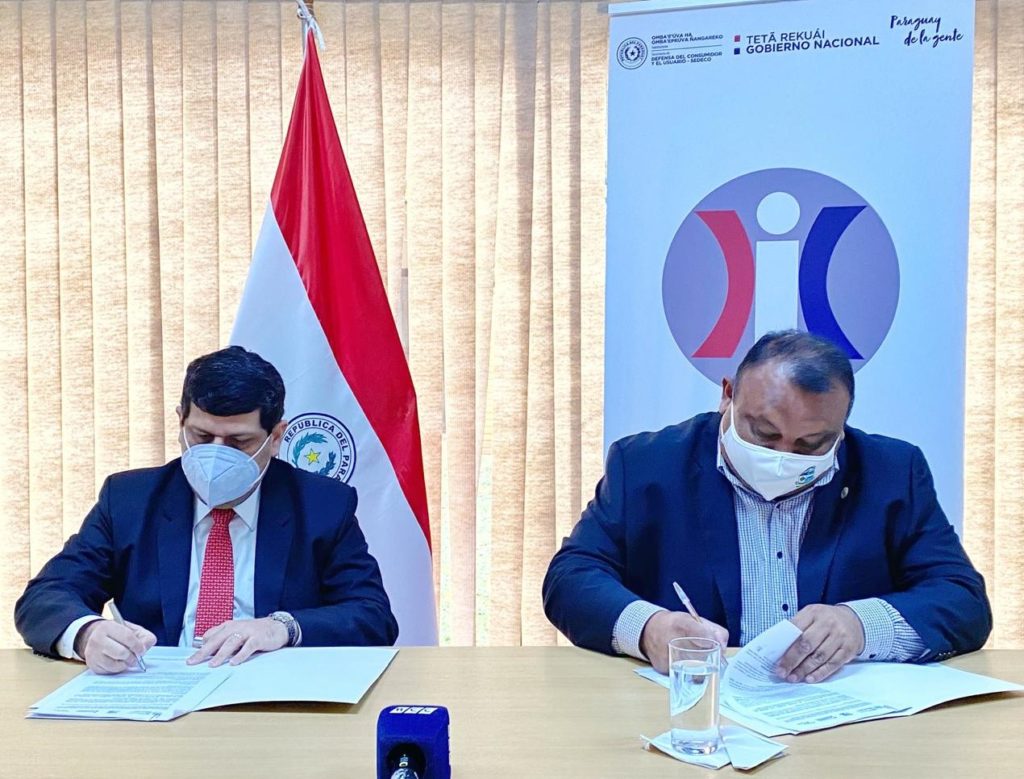 Fuerte Olimpo podrá aplicar normas de protección al consumidor y usuario Fuerte Olimpo podrá aplicar normas de protección al consumidor y usuario