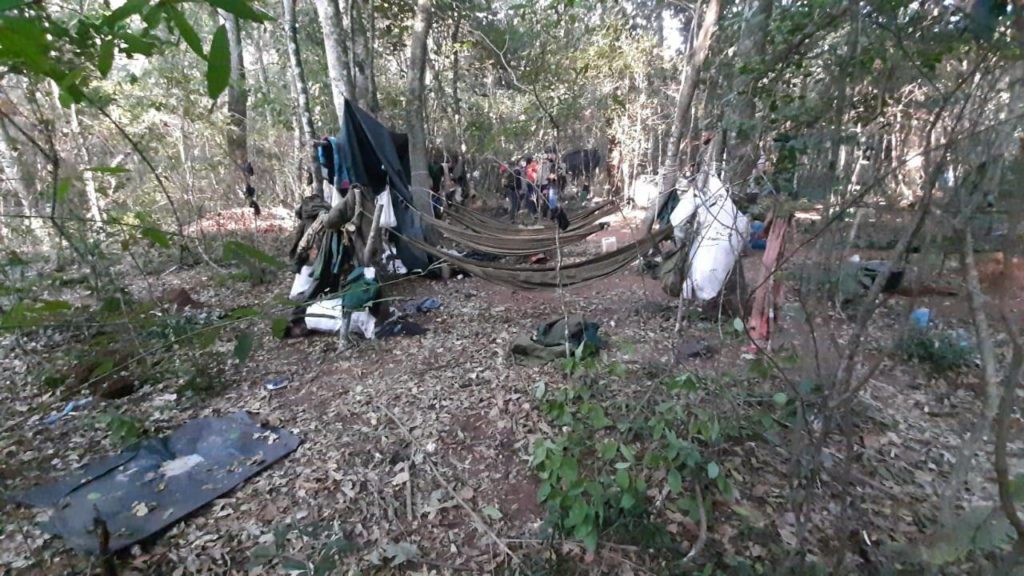 Operativo contra el EPP continúa