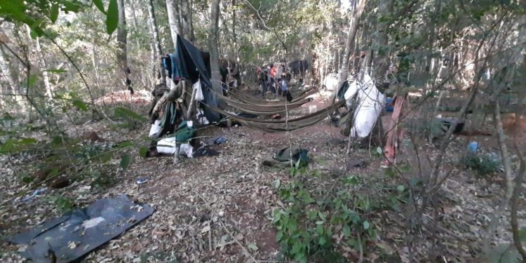 Operativo contra el EPP continúa