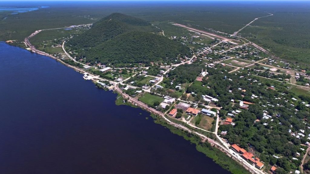 Piden intervención en Cámara de Diputados para municipio de Fuerte Olimpo Piden intervención en Cámara de Diputados para municipio de Fuerte Olimpo