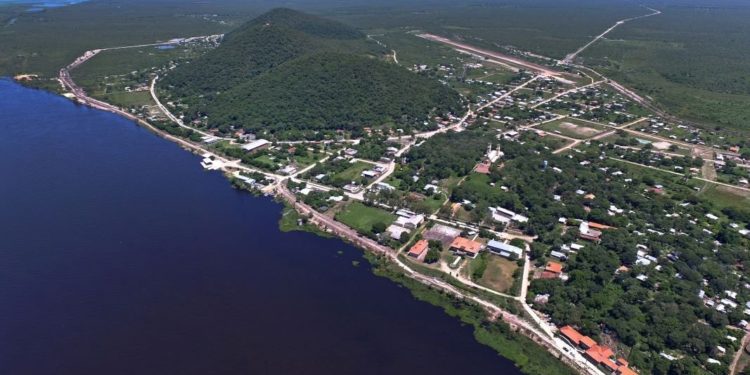 Piden intervención en Cámara de Diputados para municipio de Fuerte Olimpo Piden intervención en Cámara de Diputados para municipio de Fuerte Olimpo