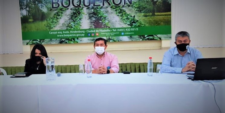 «Concejales aprobaron ejecución del 2019 y ahora cuestionan obras construidas» «Concejales aprobaron ejecución del 2019 y ahora cuestionan obras construidas»