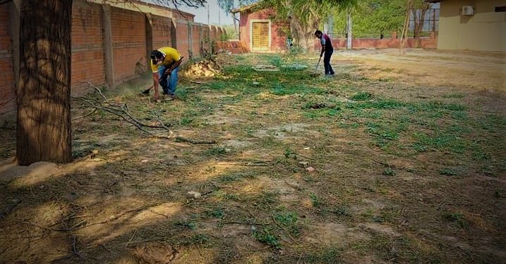 Anuncian la primera «huerta salud» a nivel país que será en el hospital de Mariscal Estigarribia