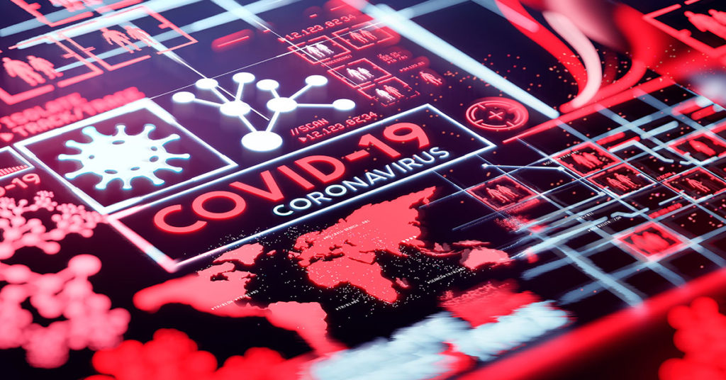 Crearán sistema con Inteligencia Artificial para detectar probables casos de COVID-19