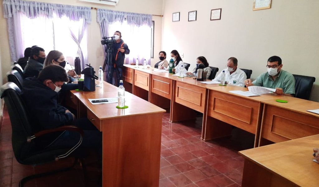 Rendición de cuentas: En marzo y abril municipalidad solo realizó pago de salarios