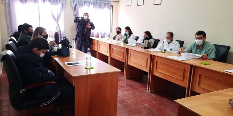 Rendición de cuentas: En marzo y abril municipalidad solo realizó pago de salarios