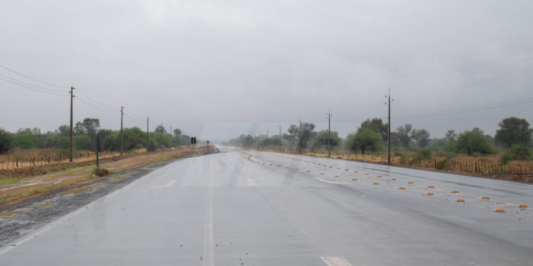 Jueves cálido e inestable con probables precipitaciones