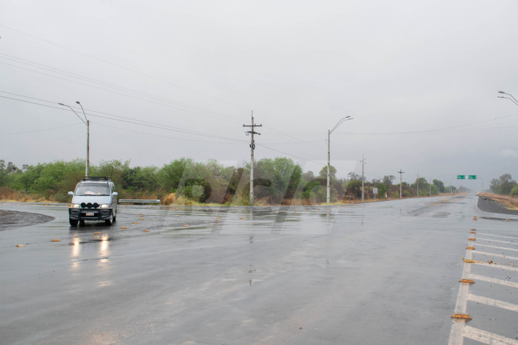Martes fresco a cálido y con precipitaciones dispersas