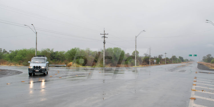 Martes fresco a cálido y con precipitaciones dispersas Martes fresco a cálido y con precipitaciones dispersas