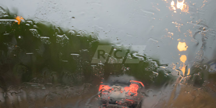 Lunes lluvioso y con ambiente agradable Lunes lluvioso y con ambiente agradable