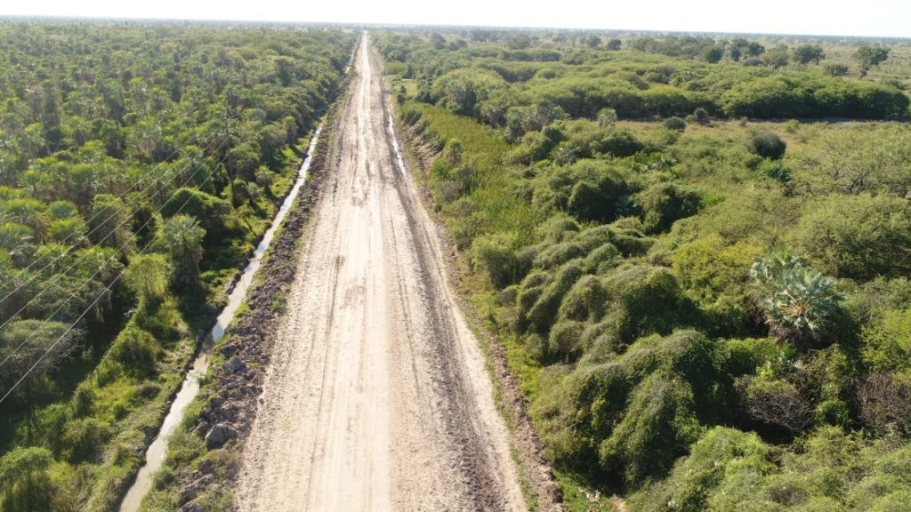 Destacan que proyecto de Ruta Chaco’i – Gral. Bruguez fomentará desarrollo productivo Destacan que proyecto de Ruta Chaco’i – Gral. Bruguez fomentará desarrollo productivo