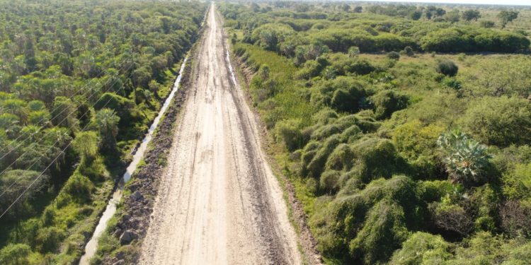 Destacan que proyecto de Ruta Chaco’i – Gral. Bruguez fomentará desarrollo productivo Destacan que proyecto de Ruta Chaco’i – Gral. Bruguez fomentará desarrollo productivo