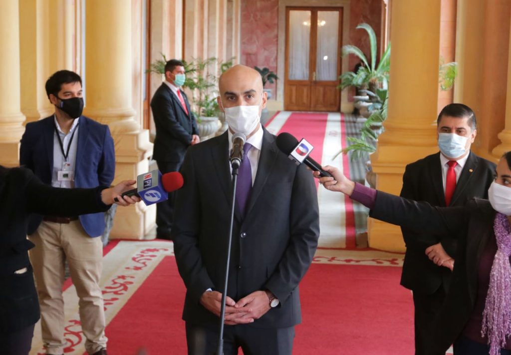 Paraguay ajusta detalles para la apertura gradual de la frontera con Brasil