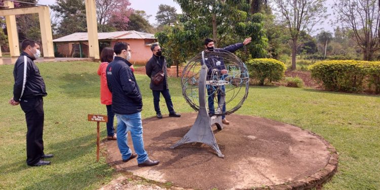 Las Misiones Jesuíticas reciben a visitantes con todas las medidas de seguridad