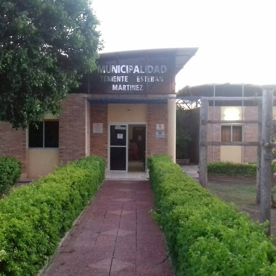 Tte. Esteban Martínez, pequeño municipio chaqueño en óptimas condiciones pese a pandemia Tte. Esteban Martínez, pequeño municipio chaqueño en óptimas condiciones pese a pandemia