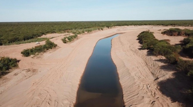 La Comisión Trinacional del Pilcomayo garantiza el funcionamiento del sistema de alerta tempranera