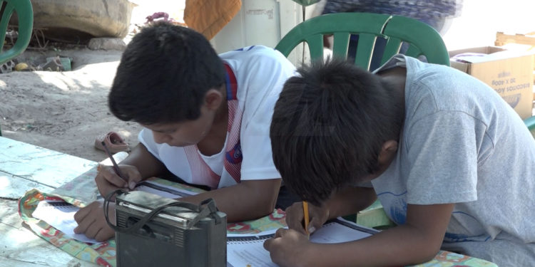 Chaco: El desafío de llegar a alumnos nativos en su idioma materno