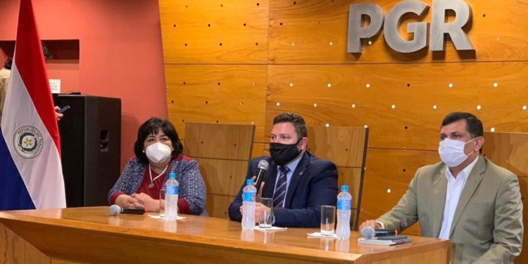 Ejecutivo presentó denuncia por la utilización de niños en actividades criminales