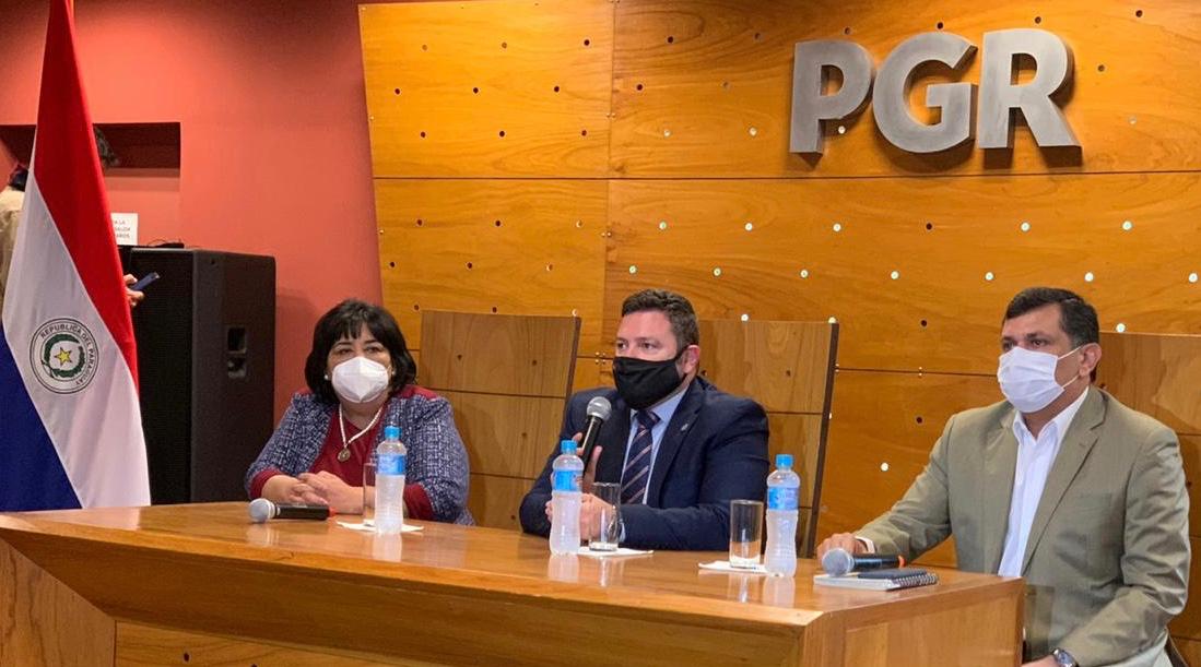 Ejecutivo presentó denuncia por la utilización de niños en actividades criminales