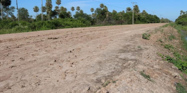 Buena noticia para el Bajo Chaco: BID aprobó préstamo para asfaltar la Ruta PY12 Buena noticia para el Bajo Chaco: BID aprobó préstamo para asfaltar la Ruta PY12