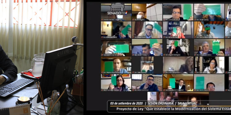 Senado aprobó proyecto de creación del Instituto Nacional de Estadística