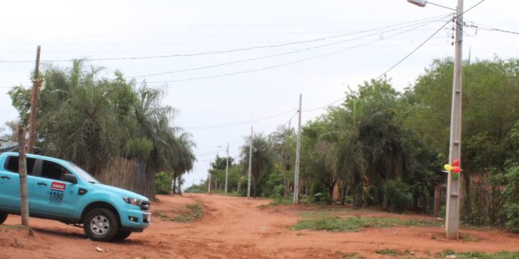 Mejoran servicio eléctrico en tres comunidades indígenas de San Pedro