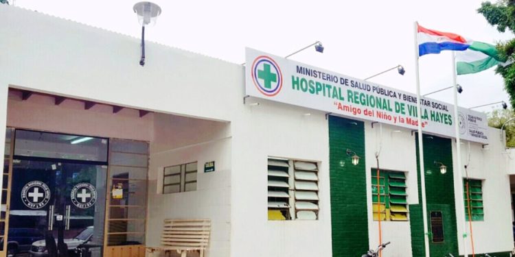 Primera sala de terapia intensiva para población chaqueña está en Villa Hayes