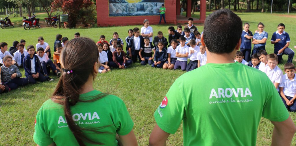 Presentan propuesta de reglamentación de la ley sobre el voluntariado en Paraguay