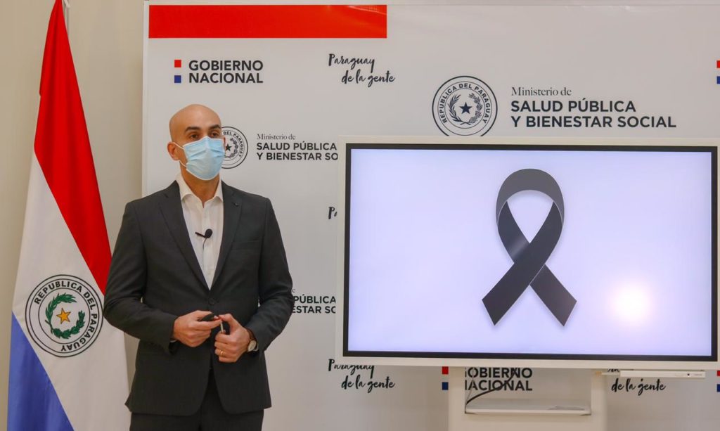 Mazzoleni insiste en tercerización de servicios de salud en el Chaco central ante COVID-19 Mazzoleni insiste en tercerización de servicios de salud en el Chaco central ante COVID-19