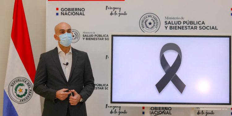 Mazzoleni insiste en tercerización de servicios de salud en el Chaco central ante COVID-19 Mazzoleni insiste en tercerización de servicios de salud en el Chaco central ante COVID-19