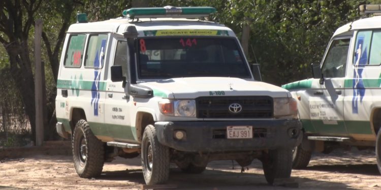 Limitada cantidad de ambulancias complica tareas de asistencia desde el SEME-Chaco