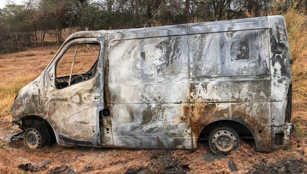 Solicitaron ambulancias nuevas para Boquerón