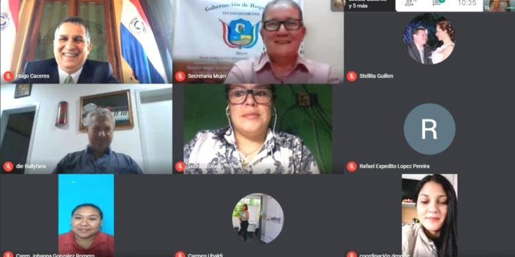 En Mariscal Estigarribia inician relevamiento de datos para cartera de servicios En Mariscal Estigarribia inician relevamiento de datos para cartera de servicios