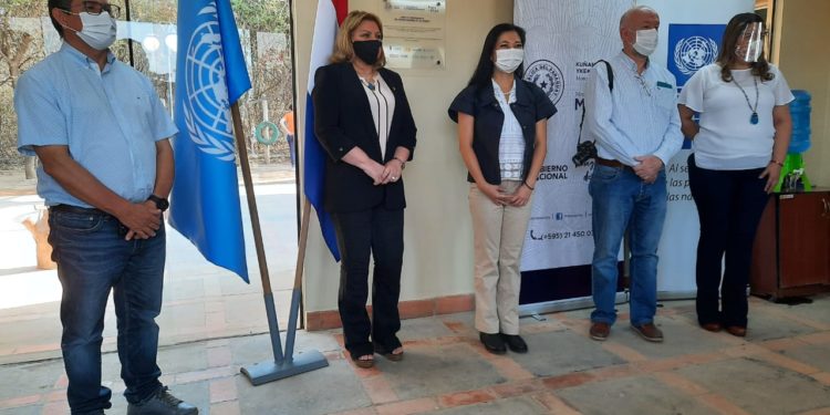 Reinstalaron mesa interinstitucional de prevención de violencia en Boquerón