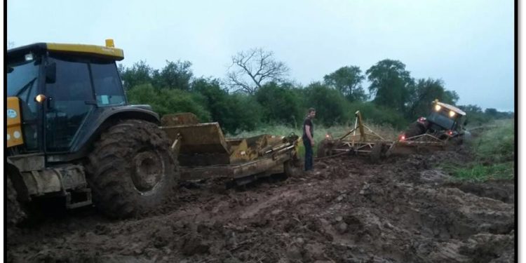 Dilatación de la construcción de la Ruta de la Leche permanece en el Congreso Nacional