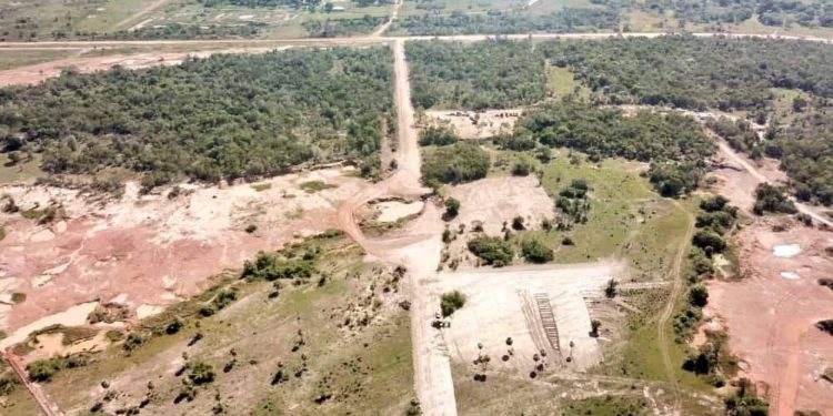 Reconstrucción del tramo Pozo Colorado – Concepción arranca este mes Reconstrucción del tramo Pozo Colorado – Concepción arranca este mes