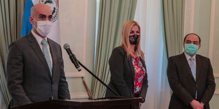 Ejecutivo aprueba protocolo para apertura gradual de frontera