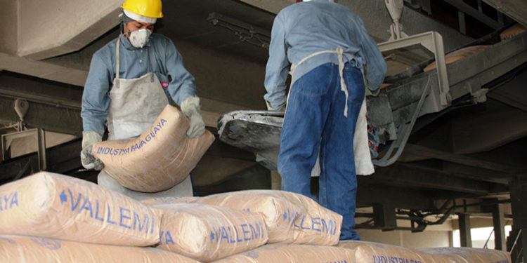 Presidente de INC estima reducción de precio de cemento dentro de un mes Presidente de INC estima reducción de precio de cemento dentro de un mes