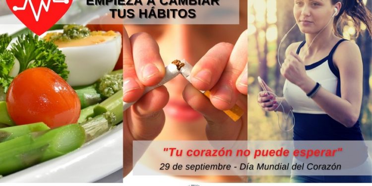 Estilo de vida saludable previene la hipertensión arterial