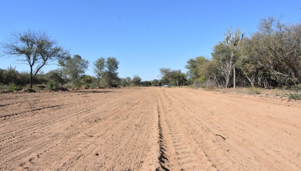 Continúan gestionando proyecto de viviendas para 97 familias de Mariscal Estigarribia Continúan gestionando proyecto de viviendas para 97 familias de Mariscal Estigarribia