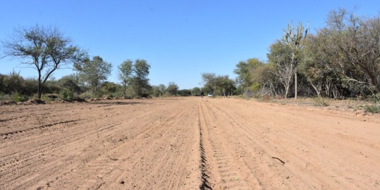 Continúan gestionando proyecto de viviendas para 97 familias de Mariscal Estigarribia